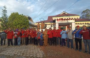 Wakil Bupati Kutai Kartanegara, Rendi Solihin Tegaskan Komitmen Pemkab di Sektor Pertanian Salurkan Bantuan