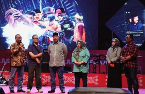 Edi Damansyah Luncurkan Buku Sebagai Penyemangat Generasi Muda