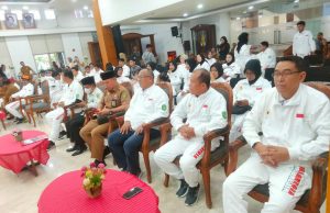 Kadispora Kutai Kartanegara Targetkan Atlet Kempo Raih Prestasi Di Ranah Internasional