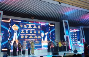 2 Penghargaan Bergengsi di Rakornas P2DD 2023 di Terima Wakil Bupati Kutai Kartanegara, Rendi Solihin di Jakarta