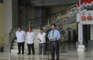 Sekretaris Daerah Kutai Kartanegara Himbau Dispora Maksimalkan Pencapaian target RKPD Tahun 2023