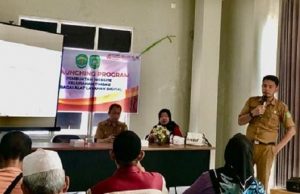 Kelurahan Timbau Melangkah ke Era Digital