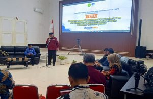 Diskominfo Kutai Kartanegara Gelar Rakor KIM dan Website Desa