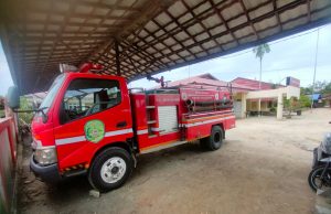 Kecamatan Sebulu Minta Mobil Pemadam Kebakaran Ditambah