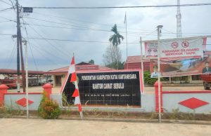 Camat Sebulu Usulkan Perpindahan Kantor Ketempat yang Lebih Aman
