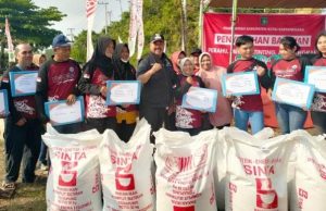25 Ribu Nelayan Dapat Bantuan dari Bupati Kutai Kartanegara