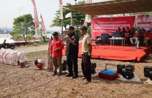 Bupati Kutai Kartanegara Minta DKP Adakan Pelatihan untuk Kelompok Nelayan