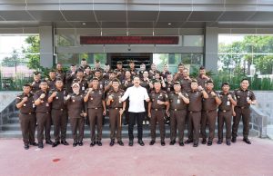 Jaksa Agung Dorong Penanganan Perkara Korupsi Cepat dan Tepat