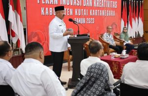 Pekan Inovasi dan Kreativitas 2023, Dorong Program Kukar Idaman