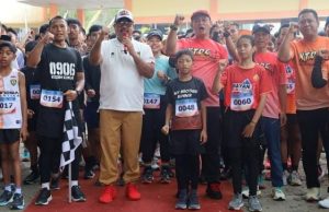 Ajang KTRS ke 2 Cari Bibit Atlet Baru di Kutai Kartanegara