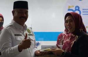 Bankaltimtara Rayakan HUT ke-58, Bupati Kutai Kartanegara Harapkan Peningkatan Layanan