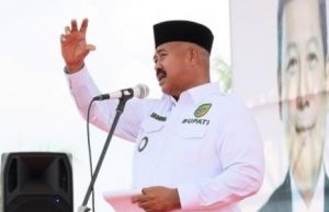 Bupati Kutai Kartanegara Luncurkan Kredit Nol Persen untuk Petani, Nelayan, dan Pembudidaya Ikan