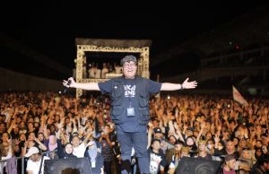 Hadirkan Jamrud, Rendi Solihin Ajak Semua Masyarakat Ramaikan Festival Seni Budaya Nusantara