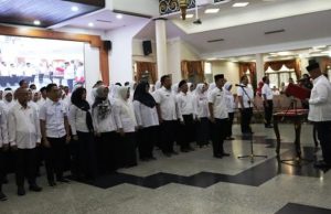 Bupati Kutai Kartanegara Edi Damansyah: Mutasi Pejabat Murni Kebutuhan Organisasi