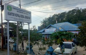 Sektor Pertanian Jadi Program Prioritas Desa Jembayan Tahun depan