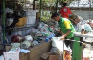 Bank Sampah Jadi Solusi Kelurahan Melayu Atasi Masalah Sampah