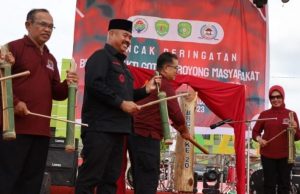 Bupati Kutai Kartanegara : LPM Harus Bersinergi dalam Pengentasan Kemiskinan