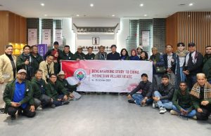 Kepala Desa Margahayu Study Banding, Kunjungi Desa Dongziguan Tiongkok