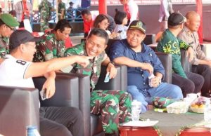 Ketinting Sport Mahakam Pangdam VI Cup 2023, Ajang Promosi Wisata dan Budaya Kukar