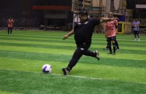 Kadispora Kutai Kartanegara : Olahraga Efektif Bentuk Nilai dan Karakter ASN