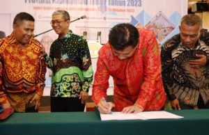 Sekda Kutai Kartanegara : Perlu Kajian Mendalam untuk Perlindungan Masyarakat Hukum Adat