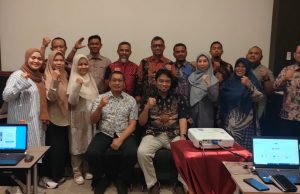 Maksimalkan Penerapan SPBE, Diskominfo Kutai Kartanegara Perdalam Peta Rencana SPBE