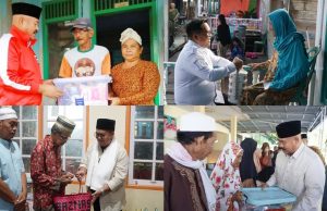 Kepemimpinan Edi-Rendi Berbuah Manis, Melejit Peningkatan Perekonomian dan Pembangunan Masyarakat