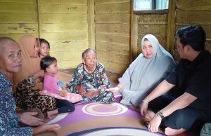 Dapat Restu Airlangga, Syarifah Masitah Assegaf Calon Bupati Wanita Pertama di Paser