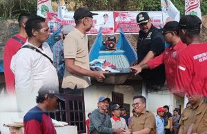 Program 25 Ribu Nelayan Produktif Telah Capai Target, Edi-Rendi Berharap Bisa Meningkatkan Kesejahteraan Masyarakat