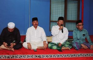 Safari Subuh Pemkab Kukar di PDAM Tirta Mahakam, Dirut Berharap Perumda Lebih Baik