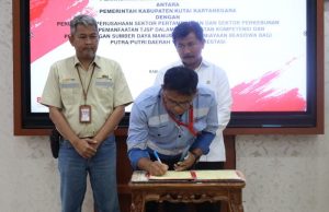 Kukar Gandeng Perusahaan Pertambangan dan Perkebunan untuk Tingkatkan Kualitas SDM