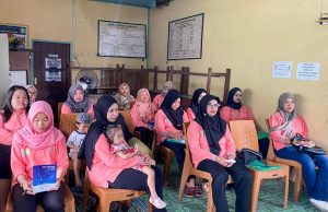 Stunting di Kembang Janggut Terkendali, Camat Halim : Kerja Sama Kunci Penurunan Angka