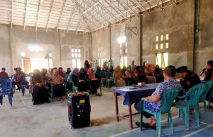 Desa Kota Bangun II Kukar Jadikan Stunting sebagai Prioritas, Kolaborasi Pemdes dan Puskesmas Jadi Kunci