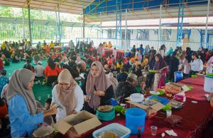 Budaya Serawenan Desa Selerong Lestarikan Adat Istiadat Kutai