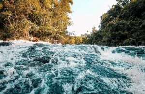 Upaya Pemberdayaan Ekonomi Desa Selerong Melalui Pengembangan Wisata Air Terjun Sampai Kayangan