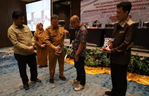 Sekda Kukar Minta TKKSD Jadi Penggerak Utama Kerja Sama Daerah