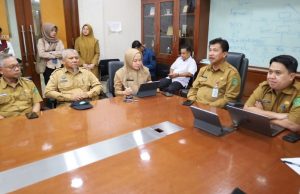 Kukar Magangkan 14 Mahasiswa Telkom University untuk Digitalisasi Pelayanan Publik