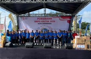 Generasi Kaltim Hebat Anti Judi Online