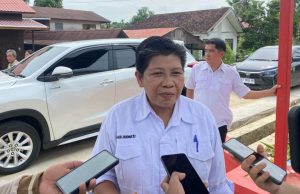 Embung di Bukit Biru Disiapkan Jadi Sumber Irigasi dan Destinasi Wisata Baru