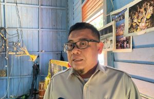 Dispar Kukar Genjot Perbaikan Akses Jalan Menuju Desa Wisata