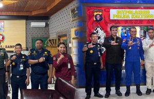 KSOP Kelas III Sampit Perkuat Sinergitas antar Lembaga Wujudkan Pelayanan Optimal