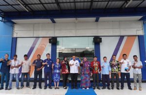 KSOP Kelas III Sampit dapat Terima Kerja Wakil Bupati Kota Waringin Timur