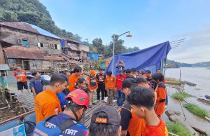 Ibu dan Anak di Samarinda Tenggelam di Sungai Mahakam Ditemukan, Operasi SAR ditutup
