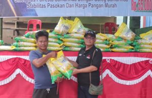 Jaga Stabilitas Harga Pangan, Bapanas dan Kemendagri Gelar Gerakan Pangan Murah