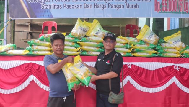 Gerakan Pangan Murah Jaga Stabilitas Harga Pangan