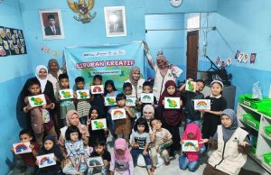 Bersama Pertamina, Guru Muda Samarinda Raih Ensia Award 2025 dengan Program Pendidikan Kreatif