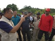 Bupati Kukar Pastikan Anggaran Rp 10 Miliar untuk Normalisasi Irigasi Sawah Loa Ipuh