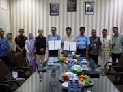 Sekda Kukar Teken Perpanjangan Sewa Jalan Bhuana Jaya-Mulawarman untuk 5 Tahun