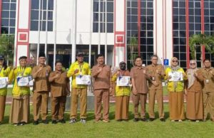 Atlet Korpri Kukar Ukir Prestasi di Pornas XVII 2025