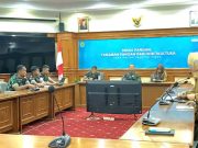 Interoperabilitas Ketahanan Pangan: Kodam VI/Mulawarman & Pemprov Kaltim Perkuat Sinergi Pangan Terpadu